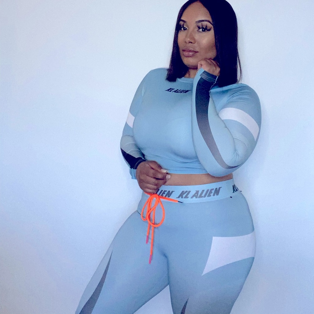 Sports set 2 piece